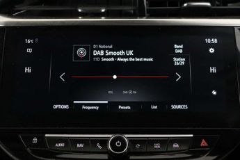 Vauxhall Corsa Electric 50kWh Ultimate Hatchback 5dr Electric Auto (136 ps)