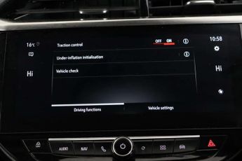 Vauxhall Corsa Electric 50kWh Ultimate Hatchback 5dr Electric Auto (136 ps)