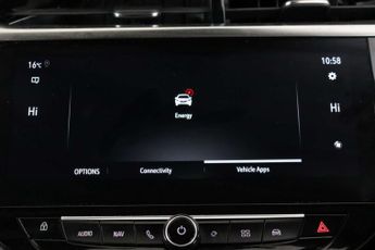Vauxhall Corsa Electric 50kWh Ultimate Hatchback 5dr Electric Auto (136 ps)