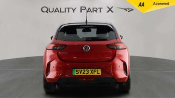 Vauxhall Corsa Electric 50kWh Ultimate Hatchback 5dr Electric Auto (136 ps)