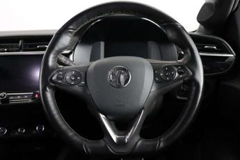 Vauxhall Corsa Electric 50kWh Ultimate Hatchback 5dr Electric Auto (136 ps)