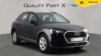 Audi Q3 1.4 TFSIe 45 Technik SUV 5dr Petrol Plug-in Hybrid S Tronic Euro
