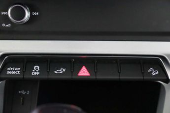 Audi Q3 1.4 TFSIe 45 Technik SUV 5dr Petrol Plug-in Hybrid S Tronic Euro