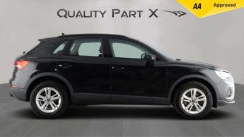 Audi Q3 1.4 TFSIe 45 Technik SUV 5dr Petrol Plug-in Hybrid S Tronic Euro