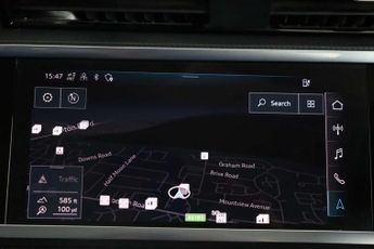 Audi Q3 1.4 TFSIe 45 Technik SUV 5dr Petrol Plug-in Hybrid S Tronic Euro