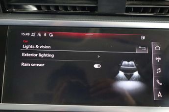 Audi Q3 1.4 TFSIe 45 Technik SUV 5dr Petrol Plug-in Hybrid S Tronic Euro
