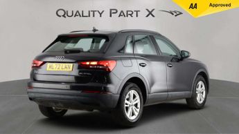 Audi Q3 1.4 TFSIe 45 Technik SUV 5dr Petrol Plug-in Hybrid S Tronic Euro