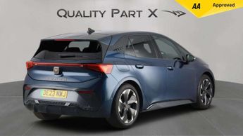 CUPRA Born 58kWh V2 Hatchback 5dr Electric Auto (204 ps)