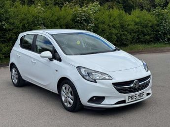 Vauxhall Corsa 1.4i ecoTEC Design Hatchback 5dr Petrol Manual Euro 6 (90 ps)