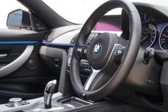 BMW 4 SERIES 2.0 428i M Sport Coupe 2dr Petrol Auto Euro 6 (s/s)