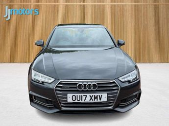 Audi A4 3.0 TDI V6 S line Saloon 4dr Diesel Tiptronic quattro Euro 6 (s/