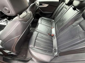Audi A4 3.0 TDI V6 S line Saloon 4dr Diesel Tiptronic quattro Euro 6 (s/
