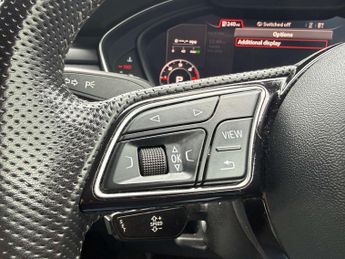Audi A4 3.0 TDI V6 S line Saloon 4dr Diesel Tiptronic quattro Euro 6 (s/