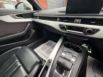 Audi A4 3.0 TDI V6 S line Saloon 4dr Diesel Tiptronic quattro Euro 6 (s/