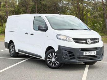 Vauxhall Vivaro 1.5 Turbo D 2900 Edition Panel Van 5dr Diesel Manual L2 H1 Euro 