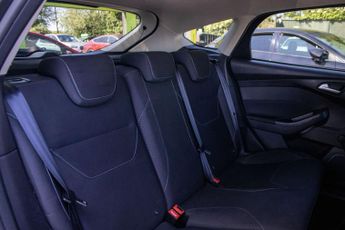 FORD FOCUS 1.0 Focus Zetec 5dr