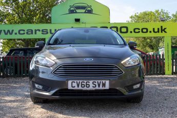 FORD FOCUS 1.0 Focus Zetec 5dr