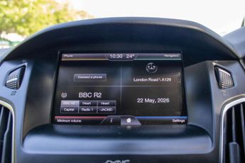 FORD FOCUS 1.0 Focus Zetec 5dr