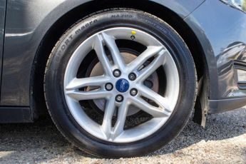 FORD FOCUS 1.0 Focus Zetec 5dr