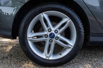 FORD FOCUS 1.0 Focus Zetec 5dr