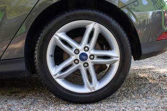 FORD FOCUS 1.0 Focus Zetec 5dr