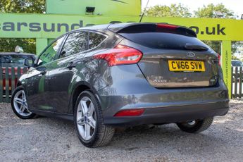 FORD FOCUS 1.0 Focus Zetec 5dr