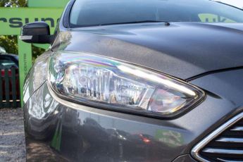 FORD FOCUS 1.0 Focus Zetec 5dr