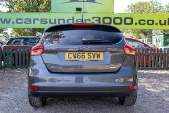 FORD FOCUS 1.0 Focus Zetec 5dr