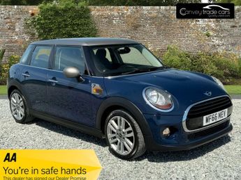 MINI Hatch 1.5 Cooper D Seven Auto 5dr
