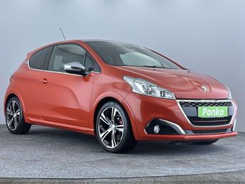 Peugeot 208 1.6 208 GTi Prestige THP 3dr