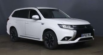 Mitsubishi Outlander 2.0 Outlander GX 3h+ PHEV Semi-Auto 4WD 5dr