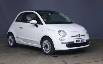 Fiat 500 1.2 500 Lounge 3dr