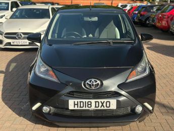 TOYOTA AYGO 1.0 Aygo X-Style VVT-i CVT 5dr