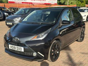TOYOTA AYGO 1.0 Aygo X-Style VVT-i CVT 5dr