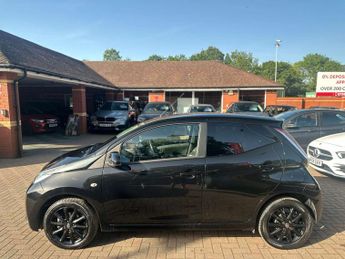 TOYOTA AYGO 1.0 Aygo X-Style VVT-i CVT 5dr
