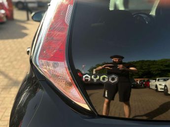 TOYOTA AYGO 1.0 Aygo X-Style VVT-i CVT 5dr