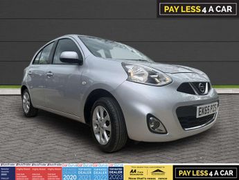 Nissan Micra 1.2 Micra Acenta 5dr