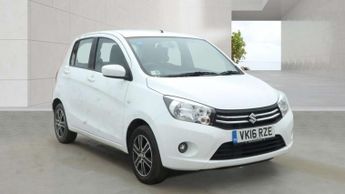 Suzuki Celerio 1.0 SZ4 Hatchback 5dr Petrol AGS Auto Euro 6 (68 ps)