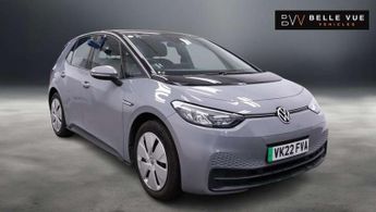 VOLKSWAGEN ID.3 ID3 Life 5dr *NATIONAL DELIVERY*