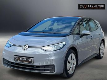 VOLKSWAGEN ID.3 ID3 Life 5dr *NATIONAL DELIVERY*