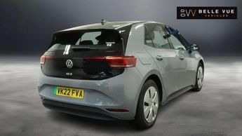 VOLKSWAGEN ID.3 ID3 Life 5dr *NATIONAL DELIVERY*