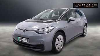 VOLKSWAGEN ID.3 ID3 Life 5dr *NATIONAL DELIVERY*