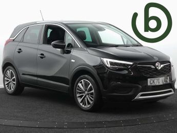 Vauxhall Crossland 1.2 Crossland X Griffin 5dr