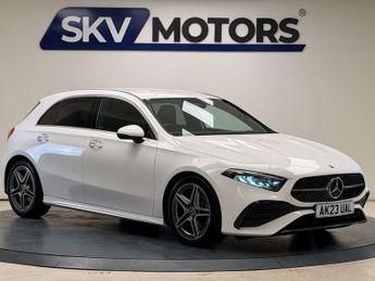Mercedes A Class 1.3 A 200 AMG Line Premium MHEV A 5dr