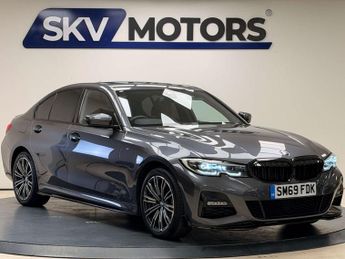 BMW 330 2.0 330e M Sport Auto 4dr