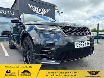 Land Rover Range Rover Velar 2.0 Range Rover Velar R-Dynamic HSE D240 Auto 4WD 5dr