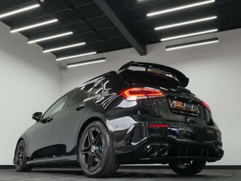 Mercedes A Class 2.0 A 200 D AMG Line Premium+ Auto 5dr