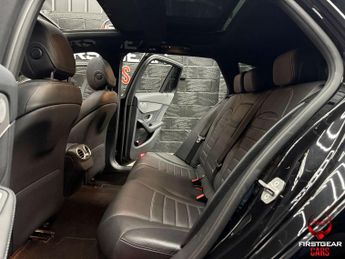 Mercedes-Benz C-CLASS 1.5 C200 MHEV EQ Boost AMG Line (Premium Plus) Estate 5dr Petrol