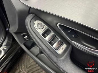 Mercedes-Benz C-CLASS 1.5 C200 MHEV EQ Boost AMG Line (Premium Plus) Estate 5dr Petrol