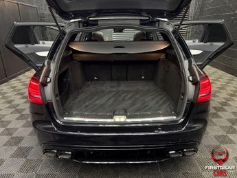 Mercedes-Benz C-CLASS 1.5 C200 MHEV EQ Boost AMG Line (Premium Plus) Estate 5dr Petrol